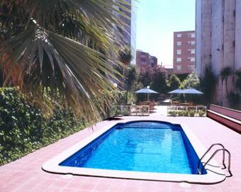 Hotel Catalonia Bristol