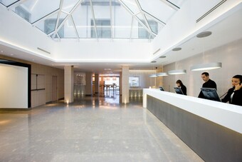 Hotel NH Madrid Príncipe De Vergara