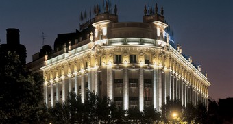 Hotel NH Madrid Nacional