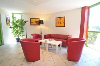 Hotel Balladins Toulon/la Valette