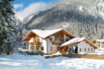 Apartamento Residence Haus Martha