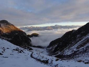 Posada Gasthaus Dorfberg