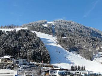 Apartamento Die Alpenrose