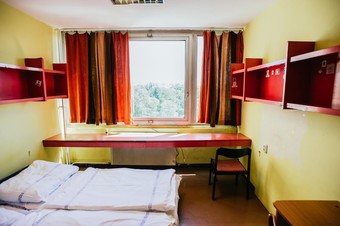 Hotel City Hostel Pest 35