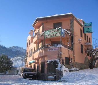 Bed & Breakfast Almenara Hostal Restaurante