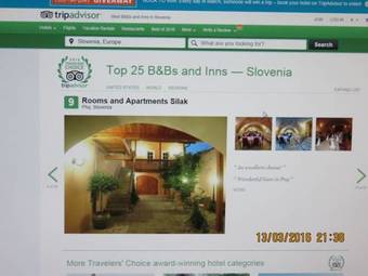 Bed & Breakfast Rooms & Apartments ?ilak