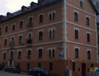 Apartamentos Canfranc 3000