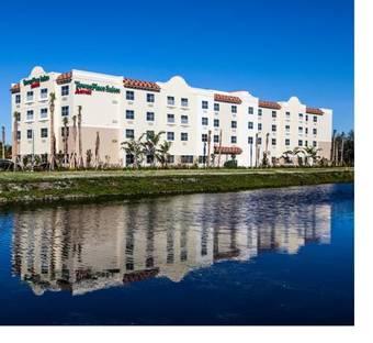 Hotel Towneplace Suites By Marriott Boynton Beach