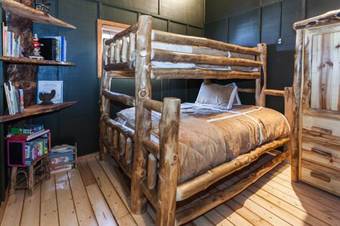 Treehouse On The Stream