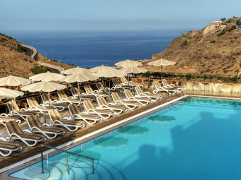 Aparthotel Holiday Club Sol Amadores