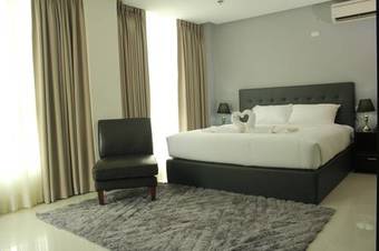 The Pacifico Boutique Hotel