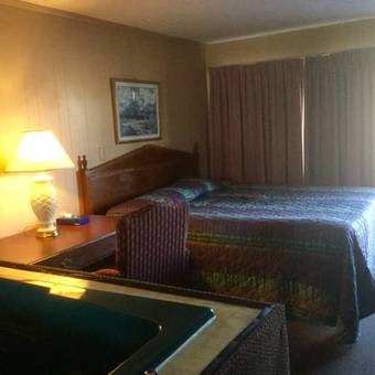 Motel Knights Inn Amsterdam