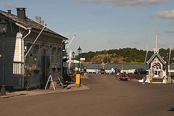 Apartamento Sininen Talo