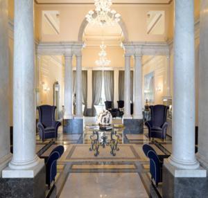 NH Grand Hotel Palazzo