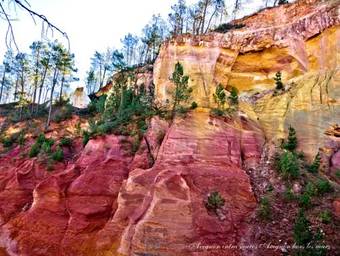 Hotel Les Sables D'ocre