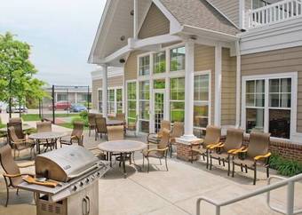 Hotel Residence Inn Newport Middletown