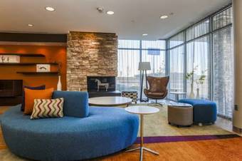 Hotel Fairfield Inn & Suites By Marriott Pecos