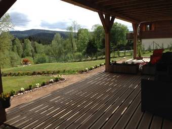 Bed & Breakfast L'eden De Floridylle