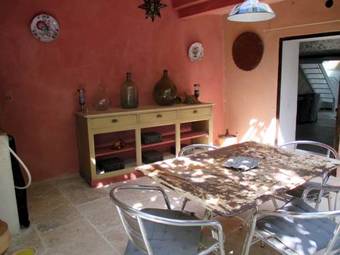 Bed & Breakfast Le Mas Du Fort