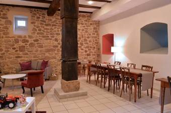 Bed & Breakfast Le Hameau D'eguisheim - Chambres D'h�tes Et G�tes