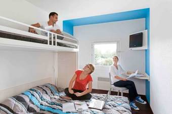 Hotelf1 Lyon Isle D'abeau Ouest St Exupery