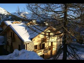 Apartamento Le Refuge