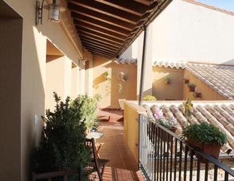 Agroturismo El Corral De Valero