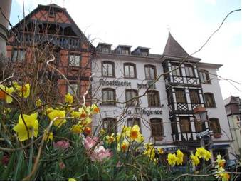 Hotel La Diligence
