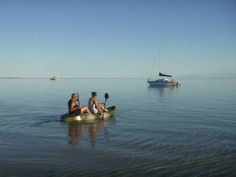 Apartamento Shark Bay B&B