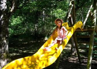 Village De G�tes Des Chalets Du Camping Du Golf