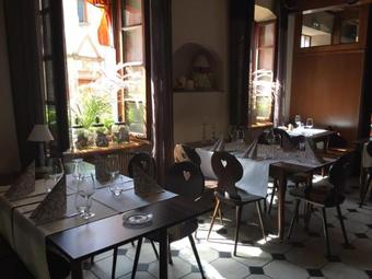 Hotel Auberge Le Meisenberg