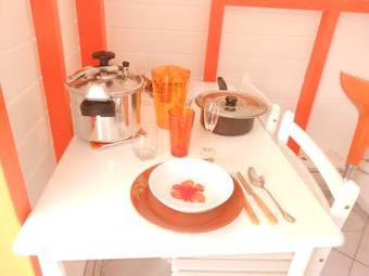 Bungalow Les Cerisiers