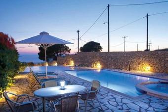 Villa Vasiliki Lassi Kefalonia