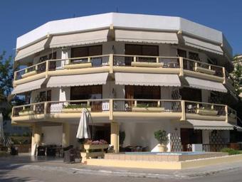 Hostal Souropanis Rental Rooms