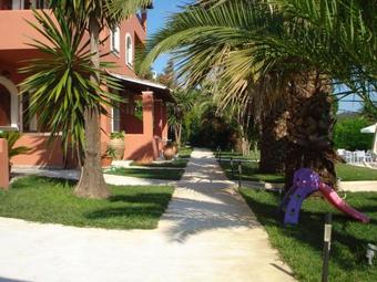 Apartamento The Palm Garden Andreas Villas Golf