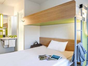 Hotel Ibis Budget Duesseldorf Hilden