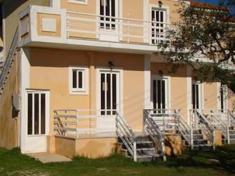 Apartamento Stelios Studios