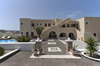 Hotel Villa Danezis
