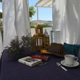 Apartamento En Lefko Kythnos