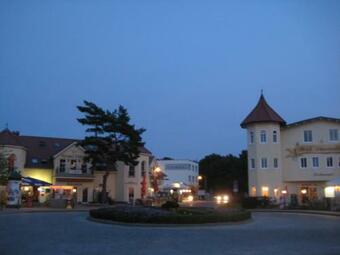 Apartamento D�nenresidenz Karlshagen - Ferienwohnung Lindenweg 8b