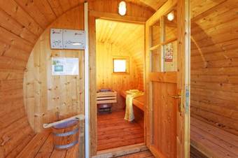 Apartamento Ferienhaus Am Eikboom - Dhh2