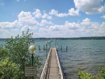 One-bedroom Holiday Home In Klein Nemerow