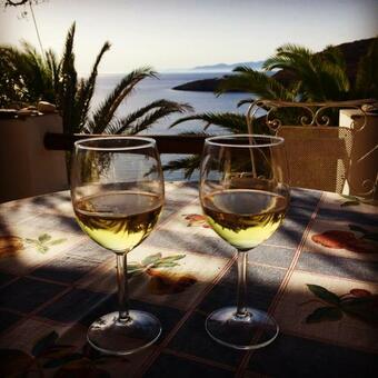 Kourtali Private Beach House