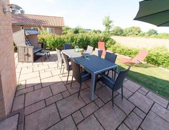 Apartamento Luxus-ferienhaus-schliehuus