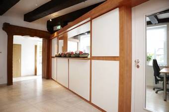 Apartamento Schlicks D�mmer Kojen