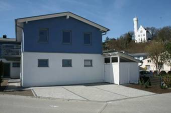 Apartamento Appartementhaus M�we