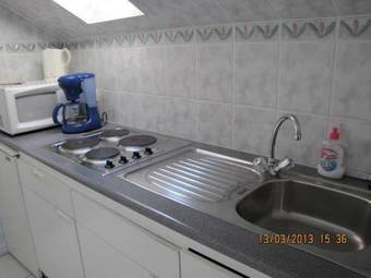 Apartamento Gaestehaus-sylvie-wohnung-8