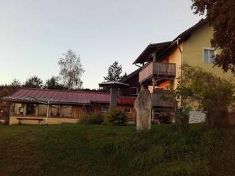 Apartamento Ferienwohnung Sigis Waldhaus