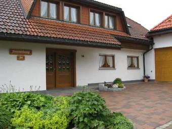 Apartamento Haus Maier