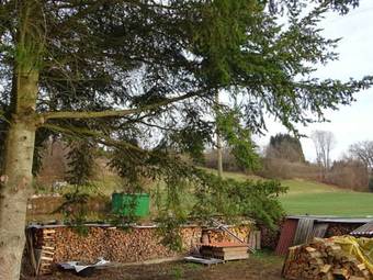 Apartamento Ferienwohnung Am Weinberg